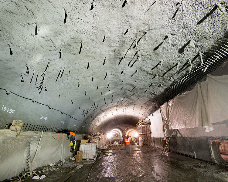 east side access manhattan north structures concrete installation progress