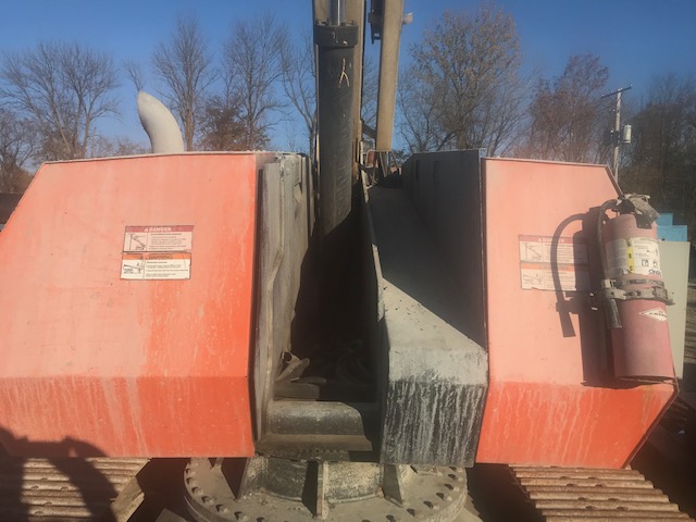 JLG 660SJC Tunnel Jumbo For Sale Evansville, IN