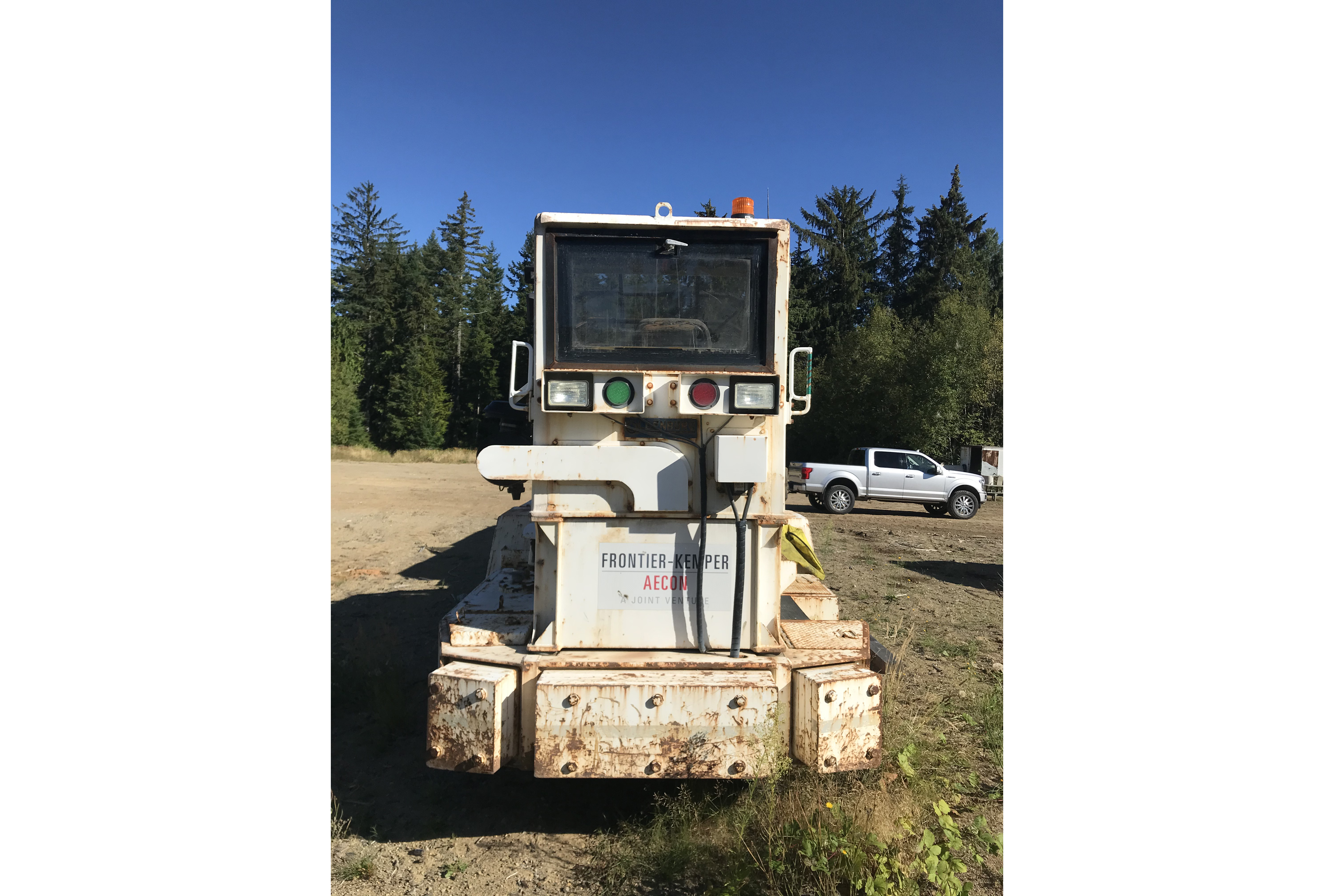 Oldenburg SV-26 Tunnel Jumbo For Sale Nanaimo, BC, Canada (Vancouver Island)