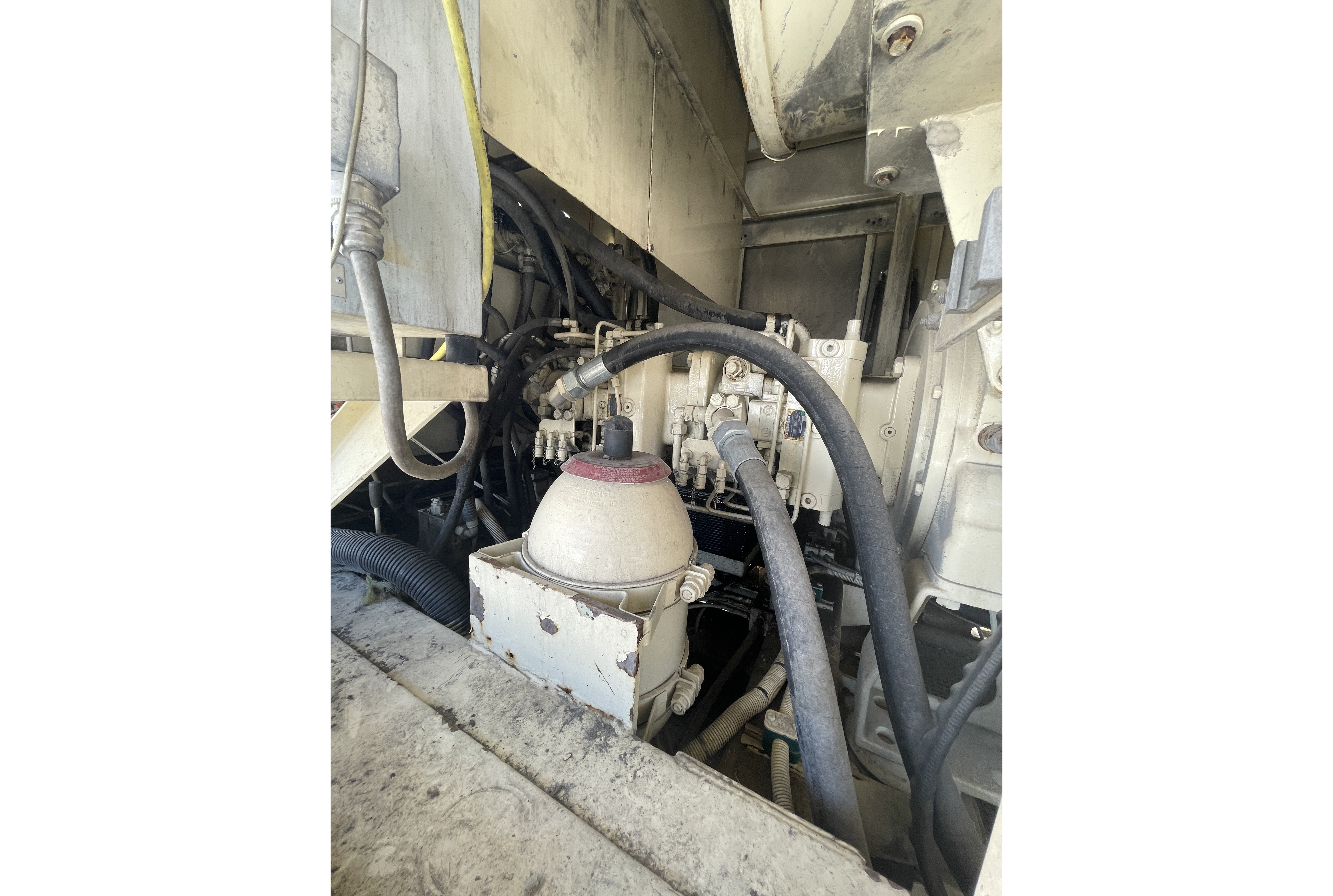 Putzmeister 14000 Tunnel Jumbo For Sale Evansville, IN