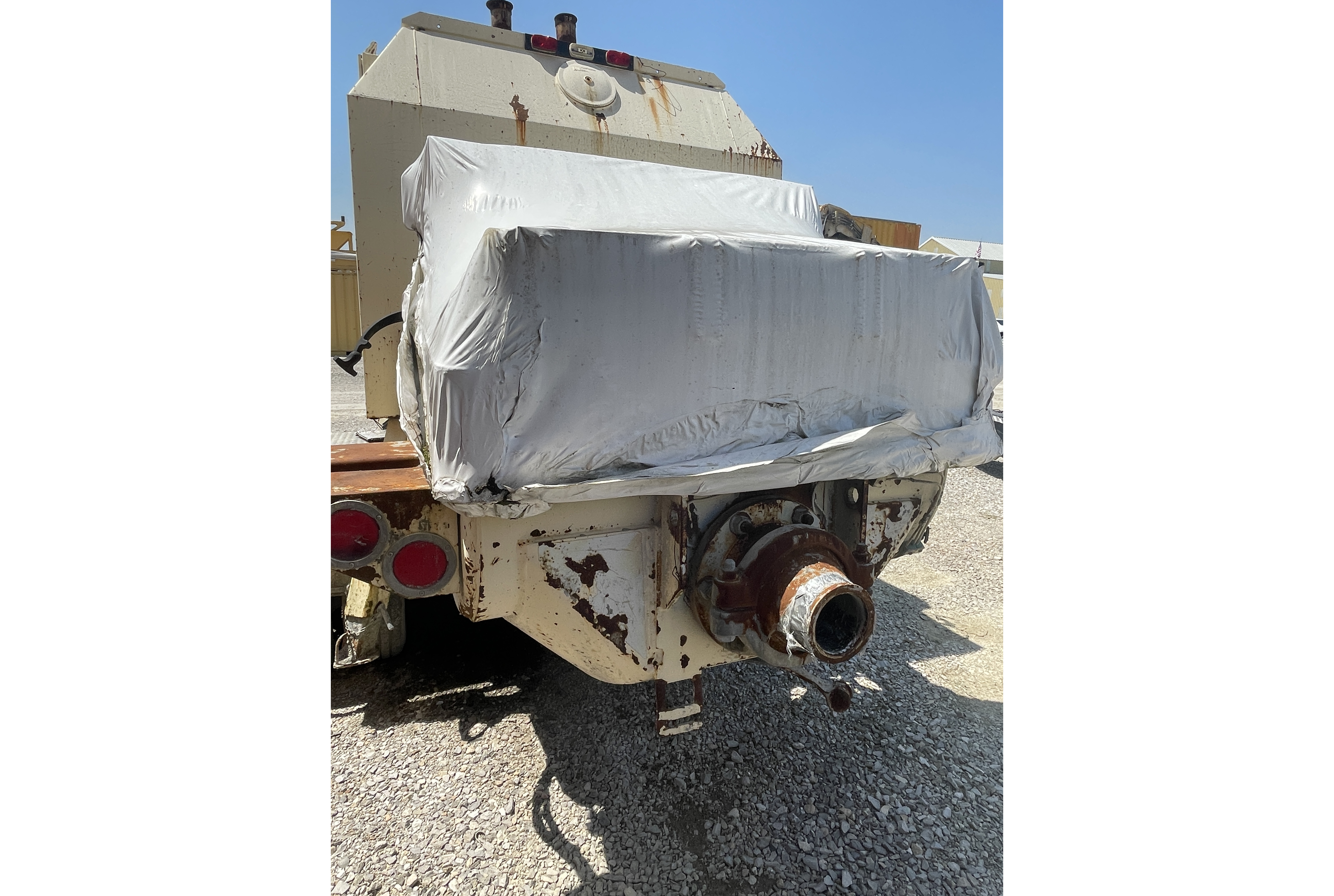 Putzmeister 14000 Tunnel Jumbo For Sale Evansville, IN