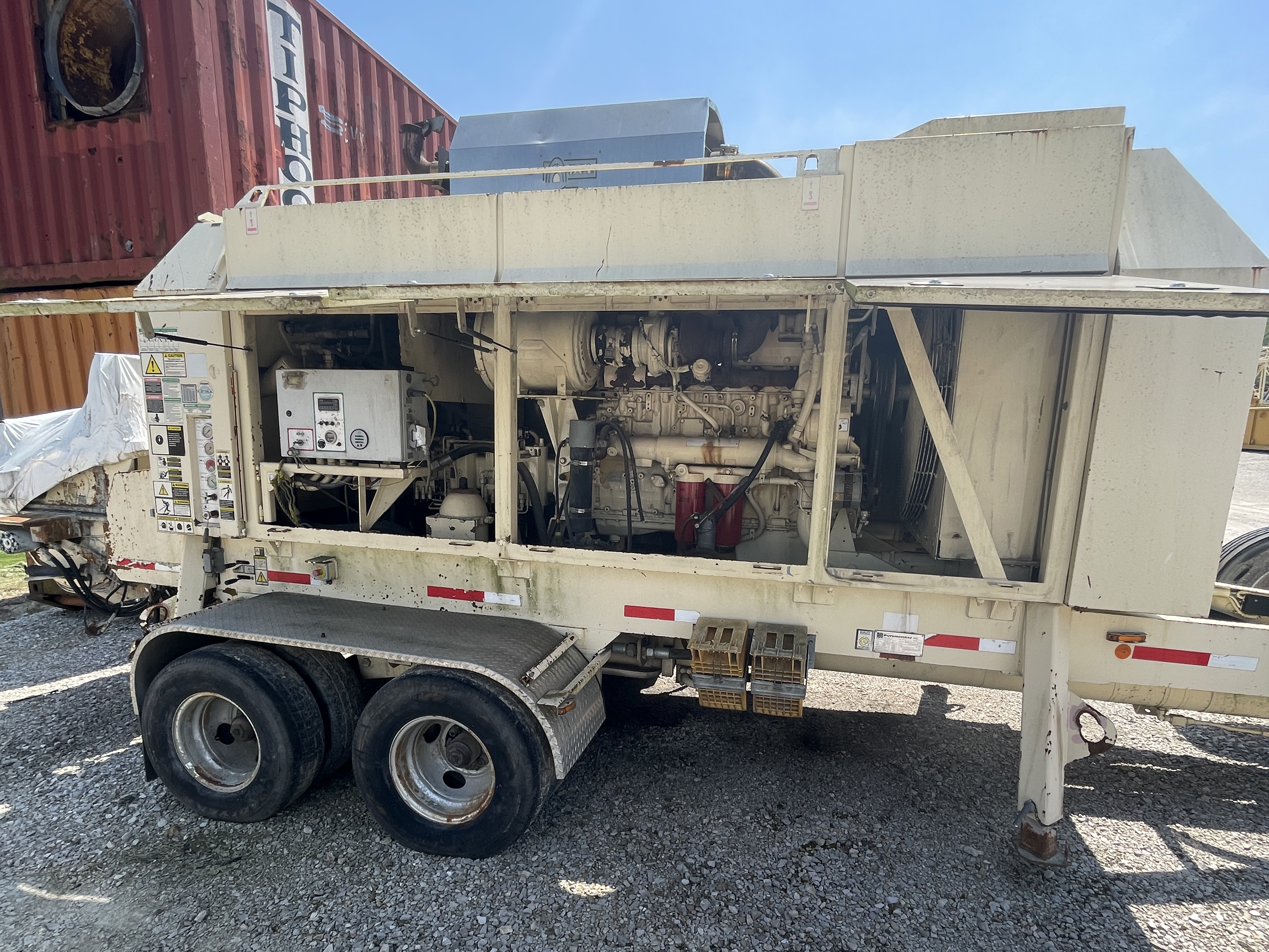 Putzmeister Concrete Pumps for sale