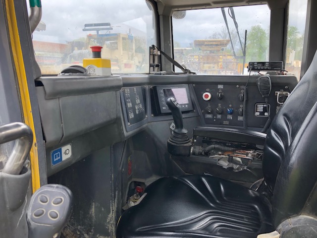 Atlas Copco ST14 Tunnel Jumbo For Sale Evansville, IN