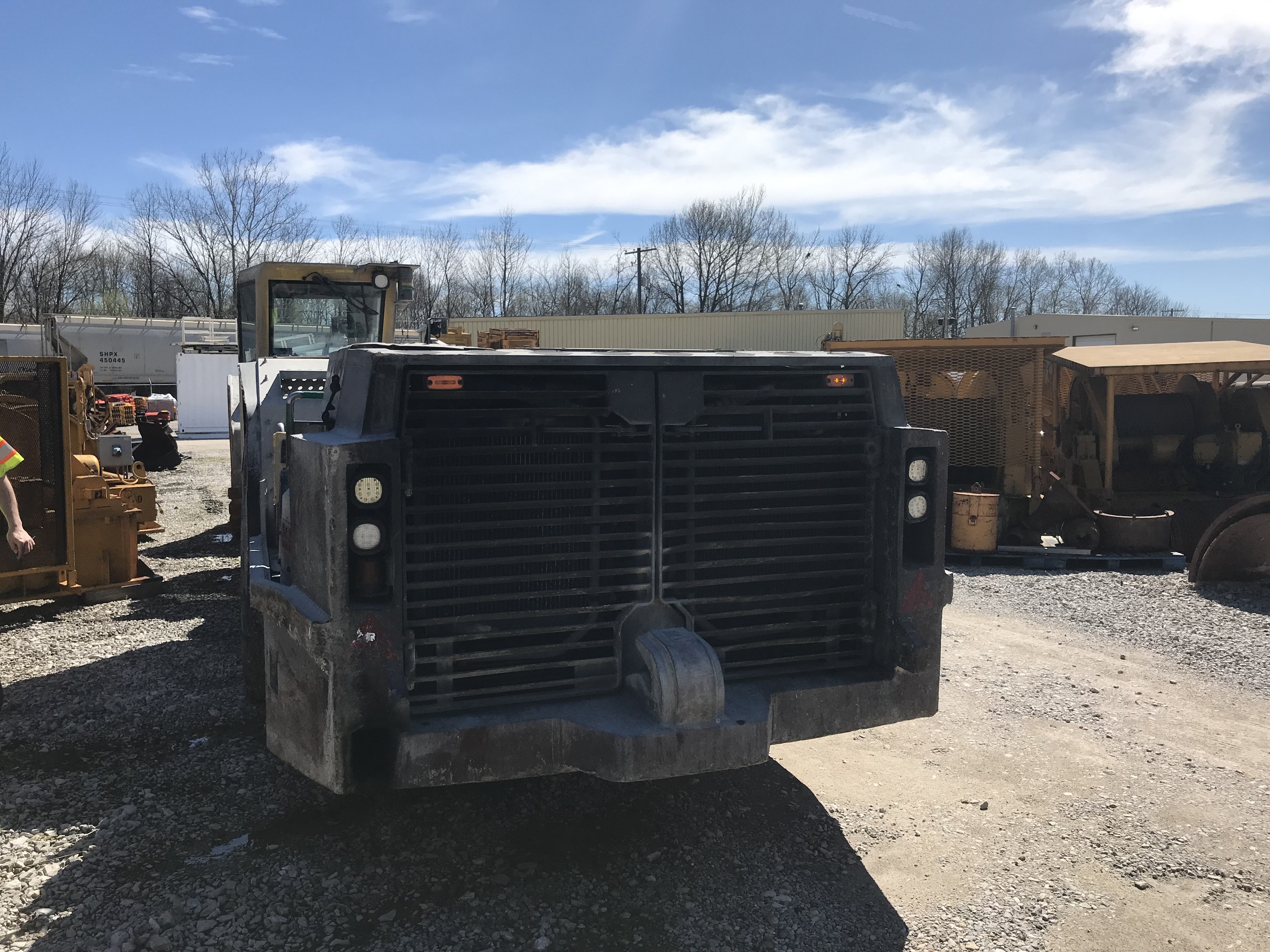 Atlas Copco ST14 Tunnel Jumbo For Sale Evansville, IN