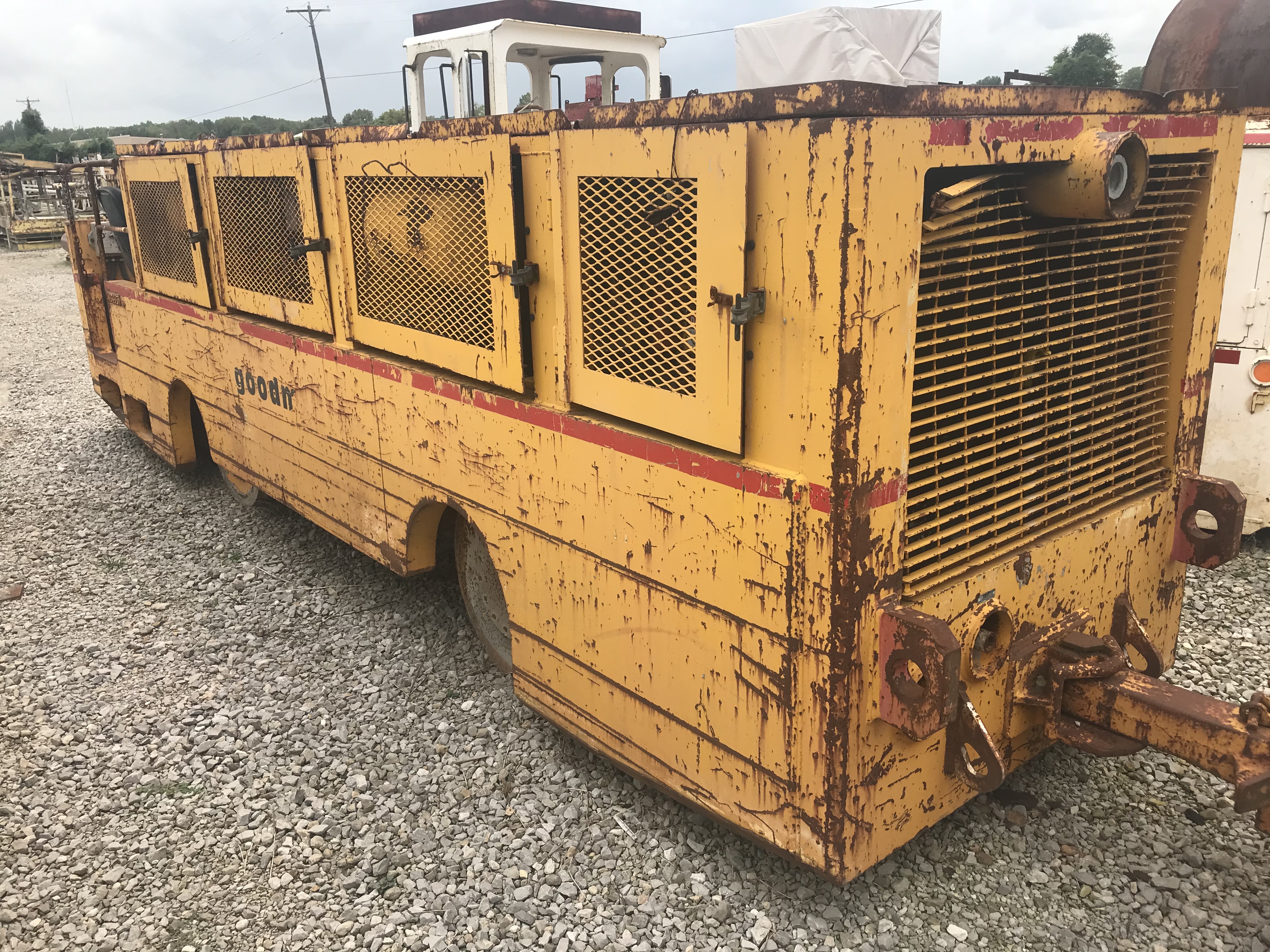 Goodman Locomotive for sale