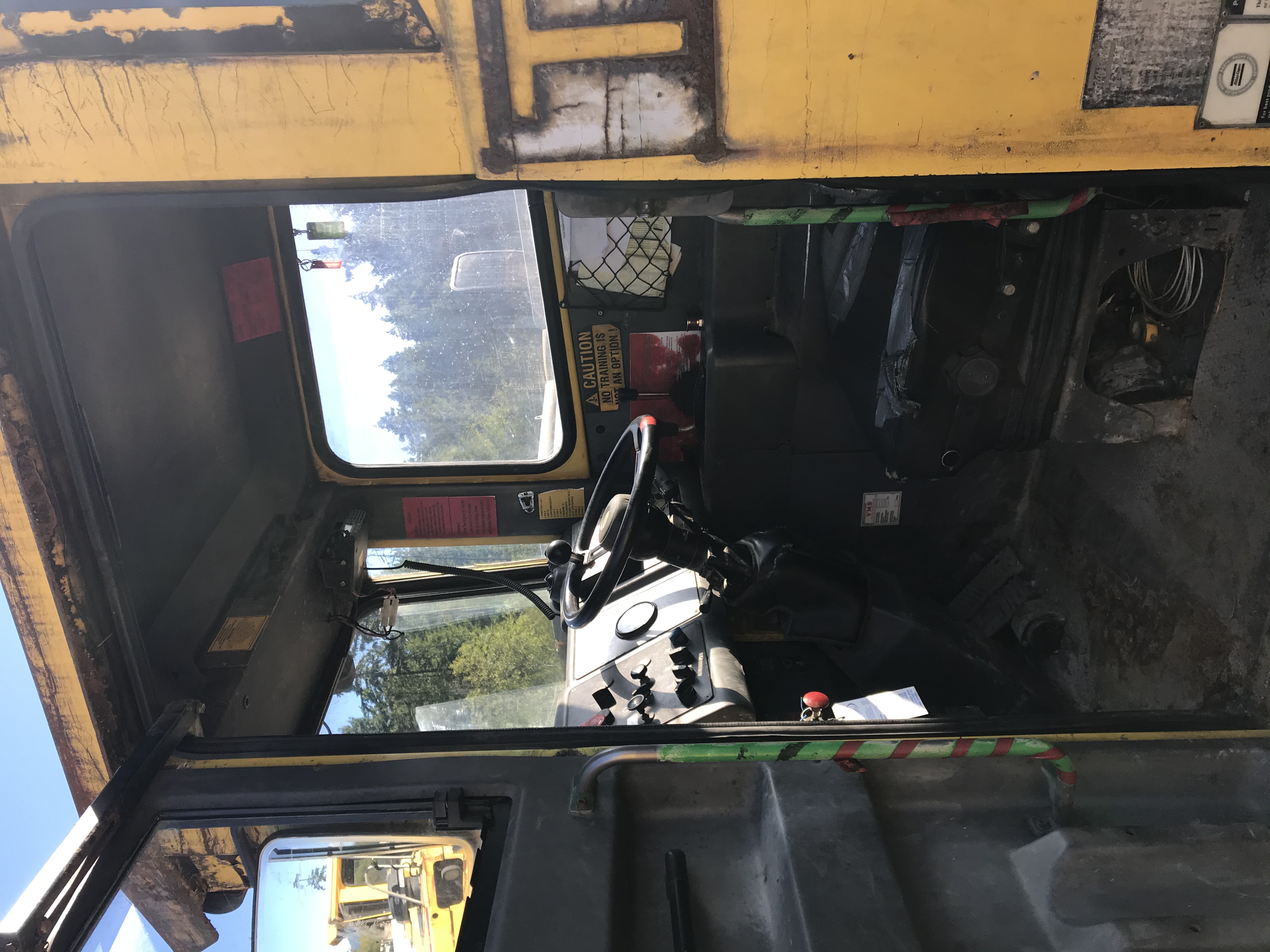 Atlas Copco MT42 Hard Rock Underground Haul Truck For Sale Nanaimo, BC, Canada (Vancouver Island)