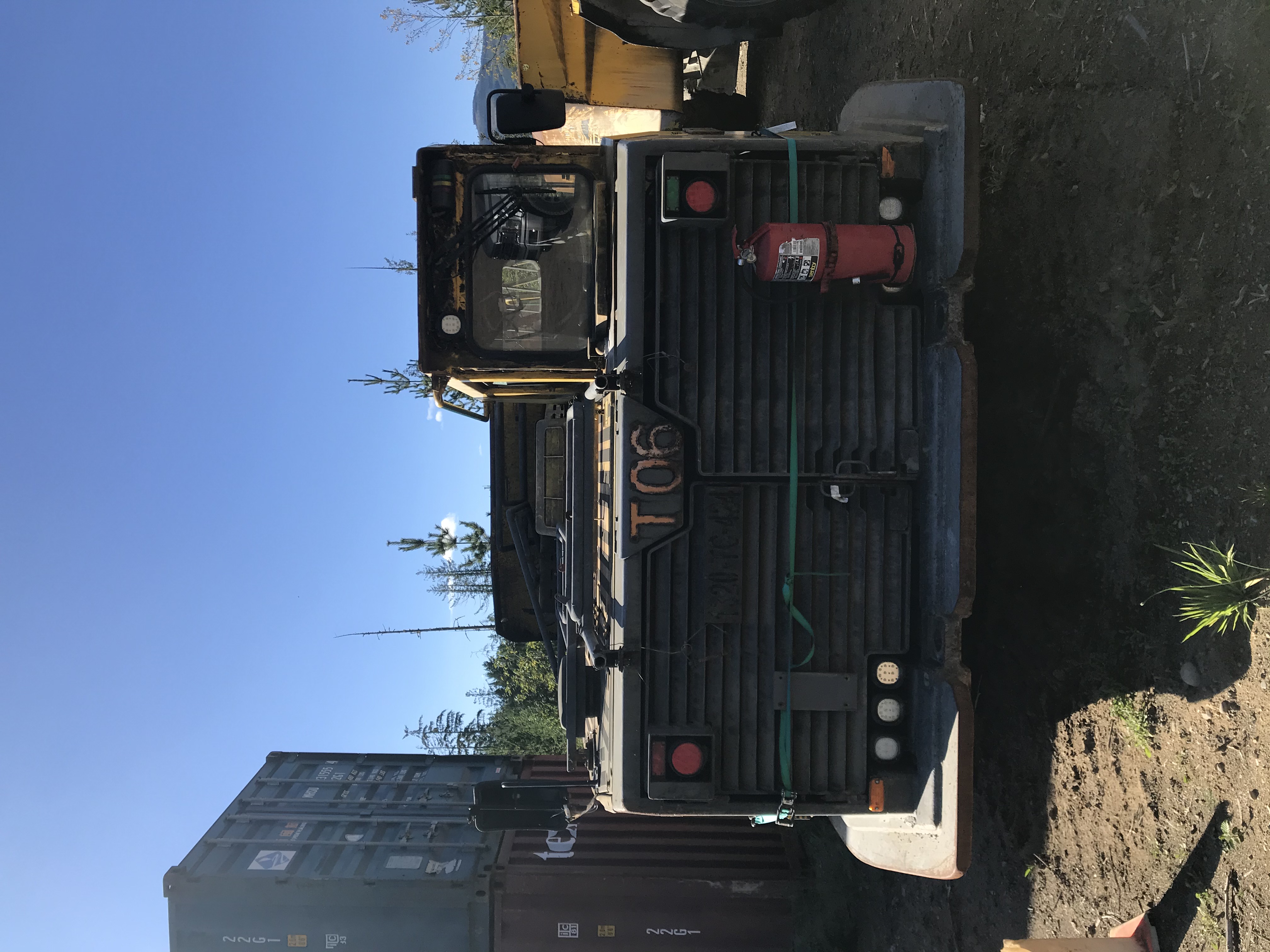 Atlas Copco MT42 Hard Rock Underground Haul Truck For Sale Nanaimo, BC, Canada (Vancouver Island)