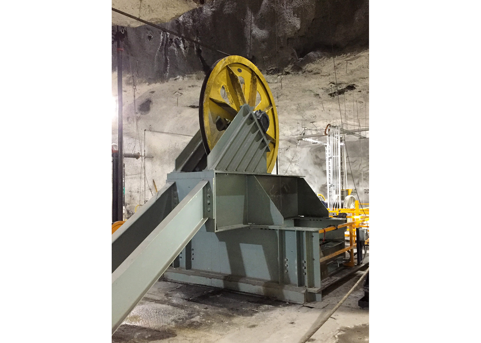 Mine Service Hoisting Systems FKCLake Shore