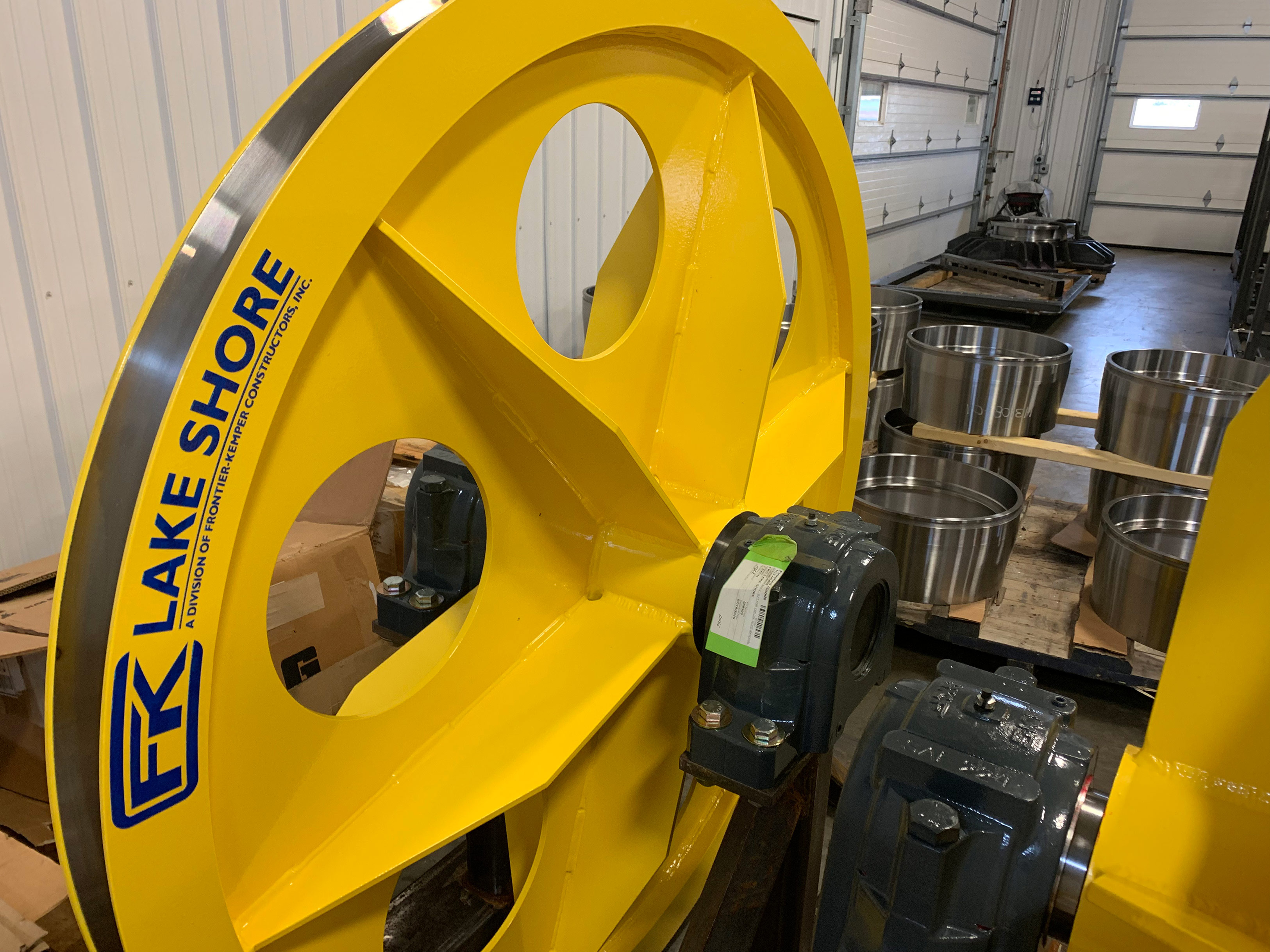 Sheaves FKCLake Shore